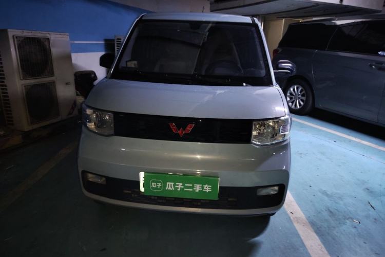 Used Wuling Hongguang MINIEV 2020 Enjoy Edition Lithium-Ion Battery Front