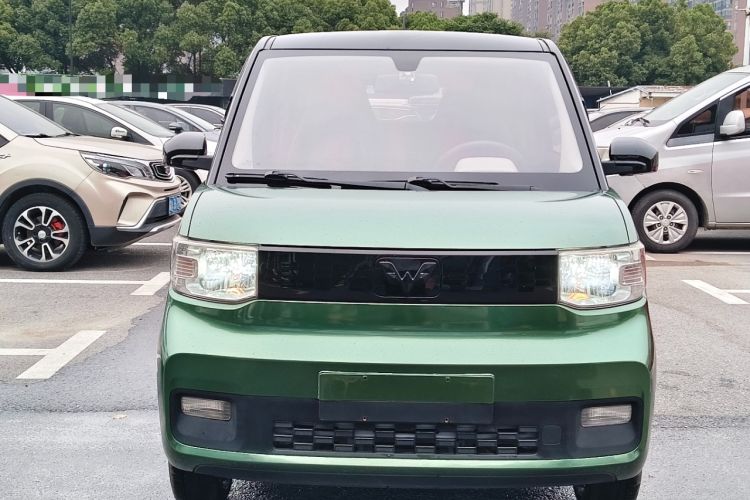 Used Wuling Hongguang MINIEV 2020 Freedom Version Lithium Iron Phosphate Front