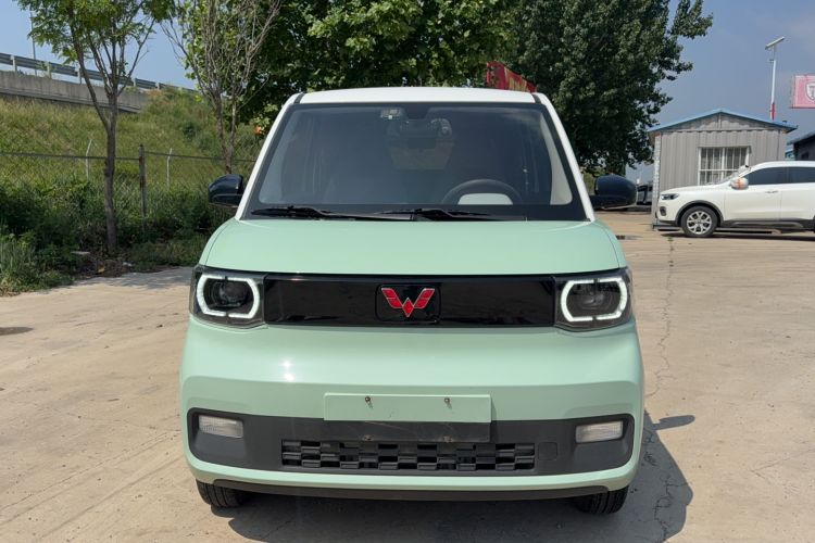 Used Wuling Hongguang MINIEV 2020 Enjoyment Model Lithium Iron Phosphate Front