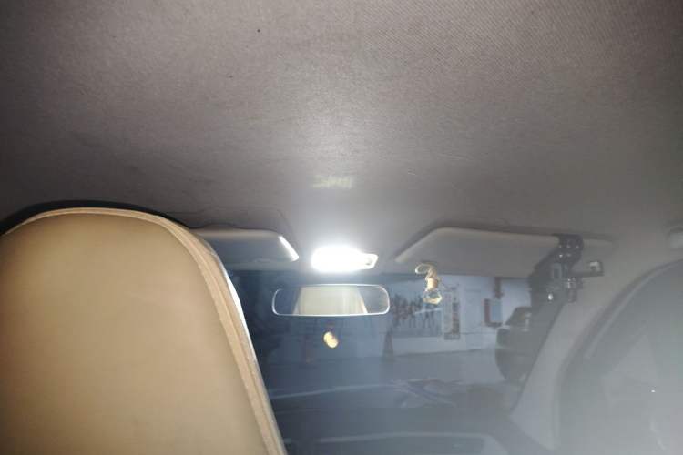 Used Wuling Hongguang MINIEV 2020 Enjoy Edition Lithium-Ion Battery Headliner