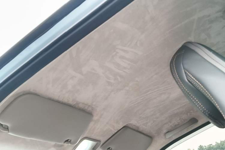 Used Wuling Hongguang MINIEV 2020 Freedom Version Lithium Iron Phosphate Headliner