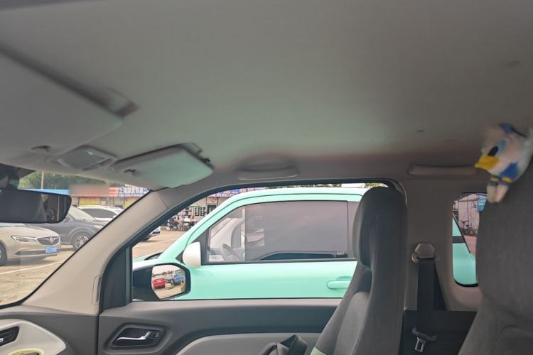 Used Wuling Hongguang MINIEV 2020 Freedom Version Lithium Iron Phosphate Headliner