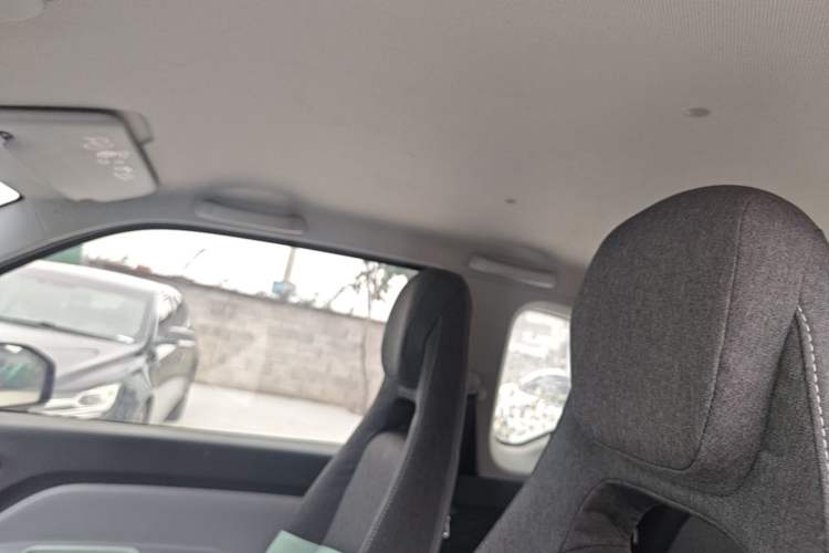 Used Wuling Hongguang MINIEV 2020 Zizai Version Lithium-NMC Headliner