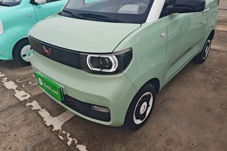 Used Wuling Hongguang MINIEV 2020 Freedom Version Lithium Iron Phosphate Left Front Headlight