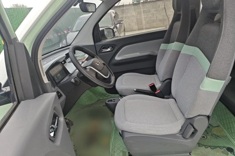 Used Wuling Hongguang MINIEV 2020 Zizai Version Lithium-NMC Left Front Seat