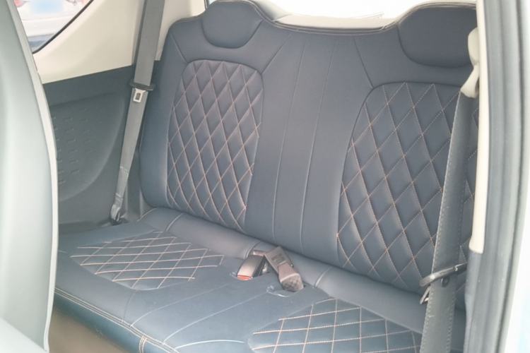 Used Wuling Hongguang MINIEV 2020 Freedom Version Lithium Iron Phosphate Left Rear Seat