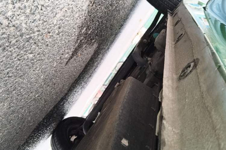 Used Wuling Hongguang MINIEV 2020 Freedom Version Lithium Iron Phosphate Left Side Sill