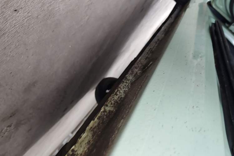 Used Wuling Hongguang MINIEV 2020 Zizai Version Lithium-NMC Left Side Sill