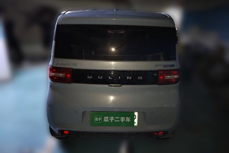 Used Wuling Hongguang MINIEV 2020 Enjoy Edition Lithium-Ion Battery Rear