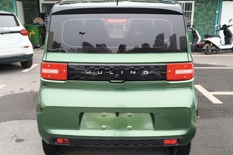 Used Wuling Hongguang MINIEV 2020 Freedom Version Lithium Iron Phosphate Rear