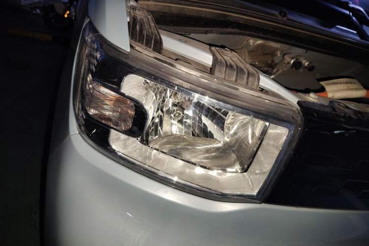 Used Wuling Hongguang MINIEV 2020 Enjoy Edition Lithium-Ion Battery Right Front Headlight