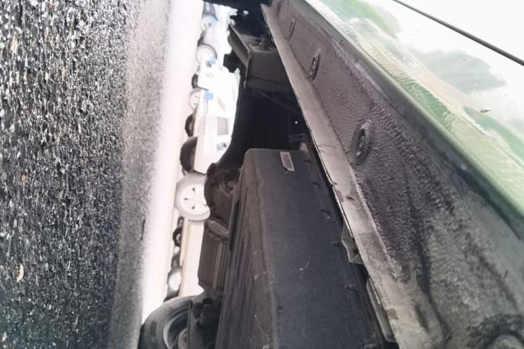 Used Wuling Hongguang MINIEV 2020 Freedom Version Lithium Iron Phosphate Right Side Sill