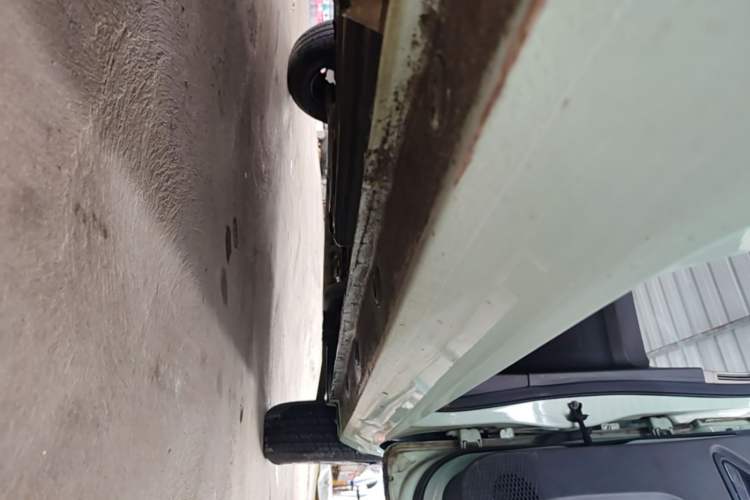Used Wuling Hongguang MINIEV 2020 Zizai Version Lithium-NMC Right Side Sill