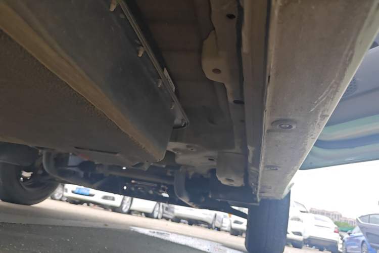 Used Wuling Hongguang MINIEV 2020 Freedom Version Lithium Iron Phosphate Right Side Sill