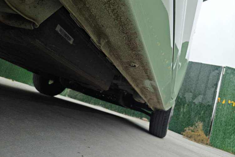 Used Wuling Hongguang MINIEV 2020 Zizai Version Lithium-NMC Right Side Sill