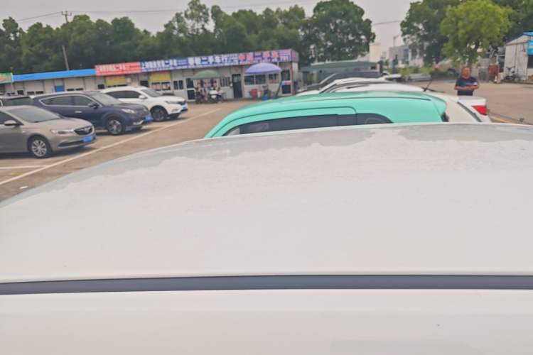 Used Wuling Hongguang MINIEV 2020 Freedom Version Lithium Iron Phosphate Roof