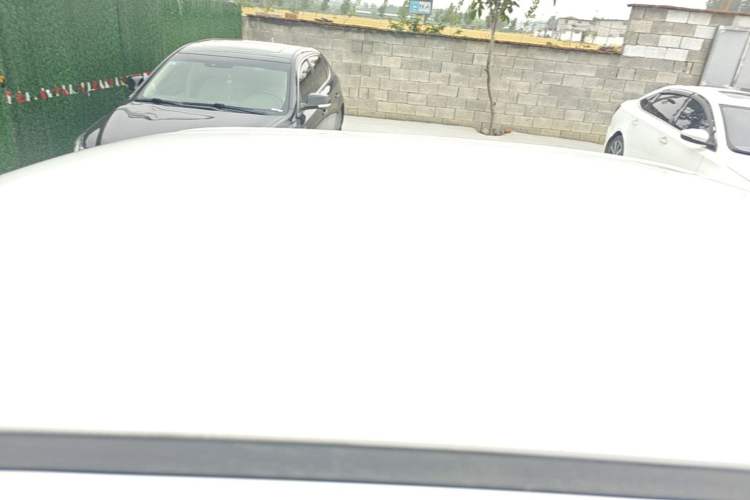 Used Wuling Hongguang MINIEV 2020 Zizai Version Lithium-NMC Roof