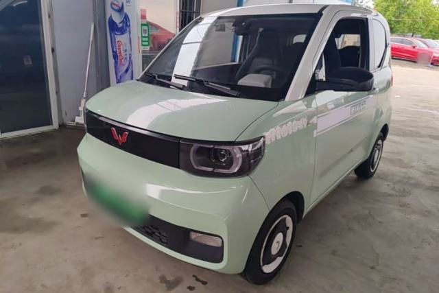 Used Wuling Hongguang MINIEV 2020 Zizai Version Lithium-NMC
