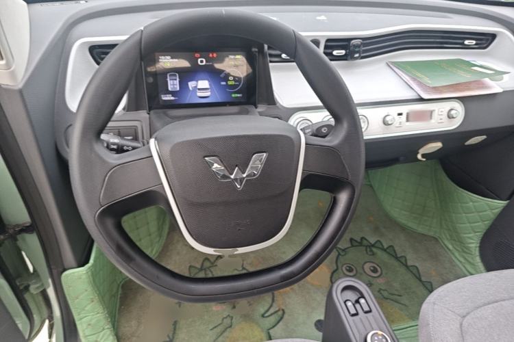 Used Wuling Hongguang MINIEV 2020 Zizai Version Lithium-NMC Steering Wheel