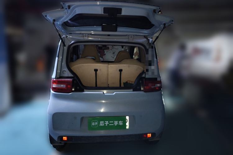 Used Wuling Hongguang MINIEV 2020 Enjoy Edition Lithium-Ion Battery Trunk