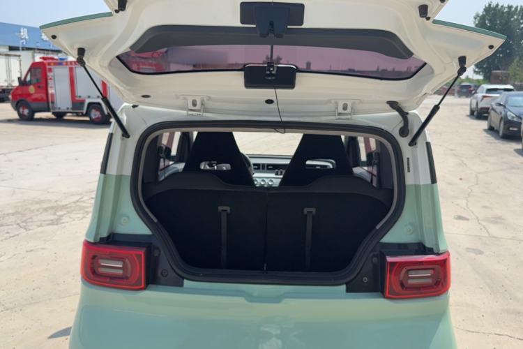 Used Wuling Hongguang MINIEV 2020 Enjoyment Model Lithium Iron Phosphate Trunk