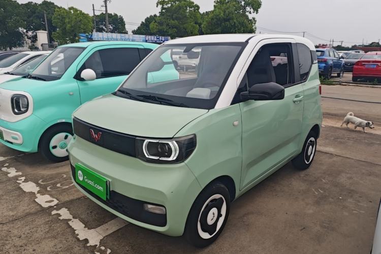 Used Wuling Hongguang MINIEV 2020 Freedom Version Lithium Iron Phosphate Guazi used car, China used car export, Used car for sale, Used cars, Cheapest cars for sale