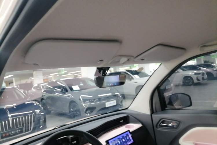 Used Wuling Hongguang MINIEV 2020 Freedom Version Lithium Iron Phosphate Headliner
