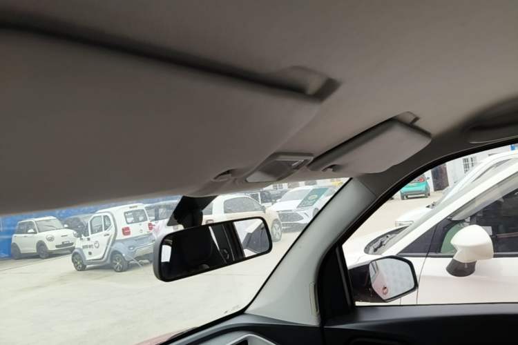 Used Wuling Hongguang MINIEV 2020 Enjoyment Model Lithium Iron Phosphate Headliner