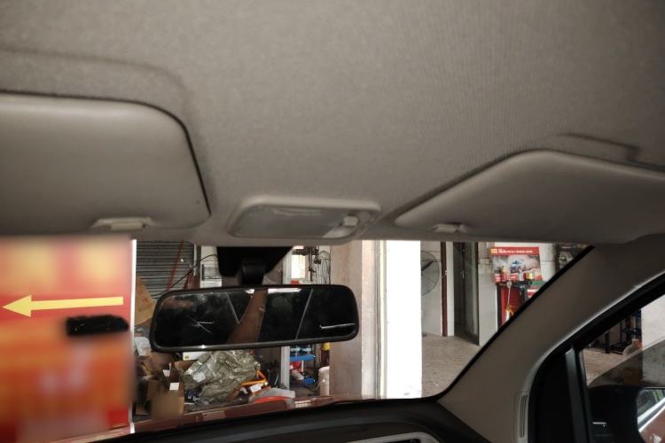 Used Wuling Hongguang MINIEV 2020 Enjoy Edition Lithium-Ion Battery Headliner