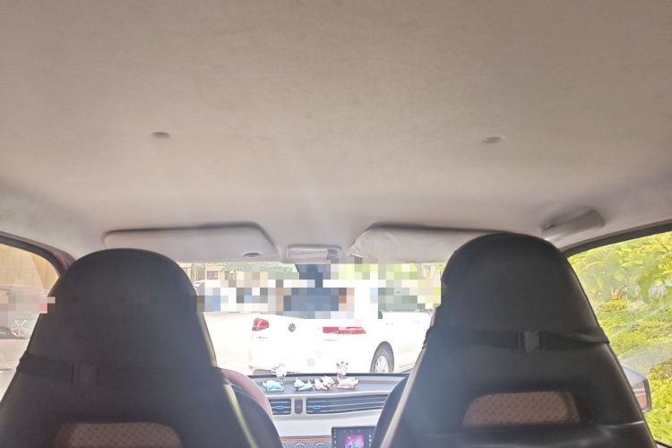 Used Wuling Hongguang MINIEV 2020 Freedom Version Lithium Iron Phosphate Headliner
