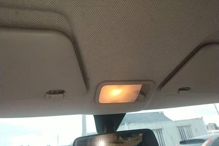 Used Wuling Hongguang MINIEV 2020 Enjoyment Model Lithium Iron Phosphate Headliner