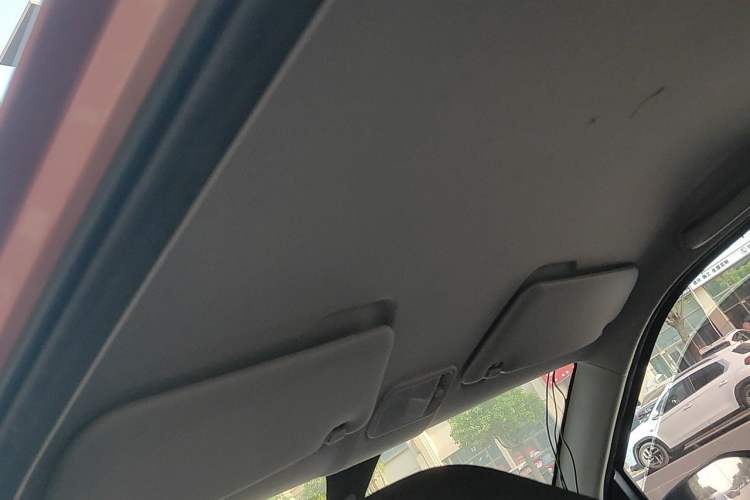 Used Wuling Hongguang MINIEV 2020 Enjoyment Model Lithium Iron Phosphate Headliner