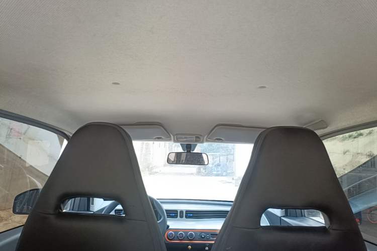 Used Wuling Hongguang MINIEV 2020 Freedom Version Lithium Iron Phosphate Headliner