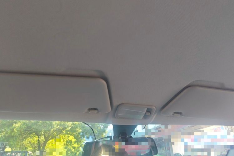 Used Wuling Hongguang MINIEV 2020 Freedom Version Lithium Iron Phosphate Headliner