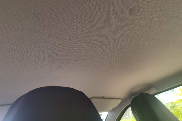 Used Wuling Hongguang MINIEV 2020 Zizai Version Lithium-NMC Headliner