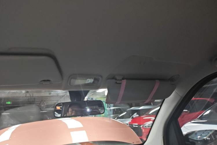 Used Wuling Hongguang MINIEV 2020 Freedom Version Lithium Iron Phosphate Headliner