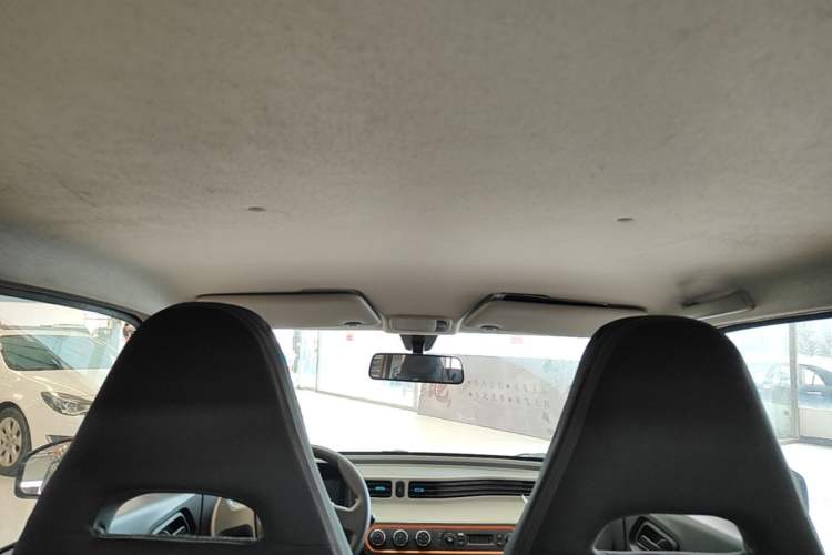 Used Wuling Hongguang MINIEV 2020 Zizai Version Lithium-NMC Headliner