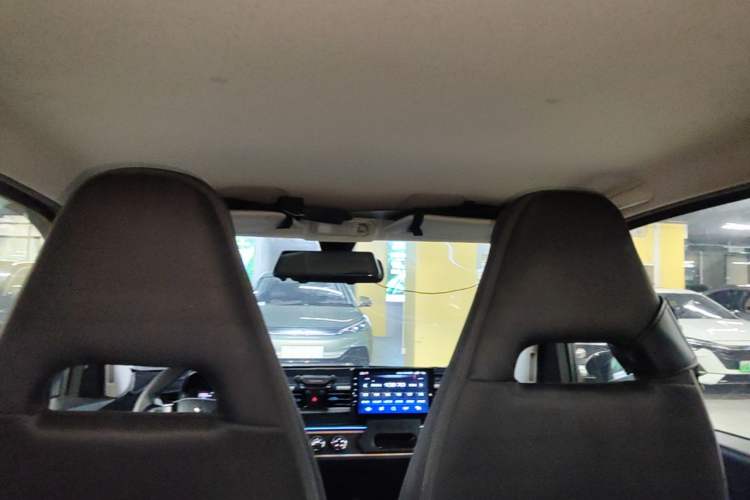 Used Wuling Hongguang MINIEV 2020 Enjoyment Model Lithium Iron Phosphate Headliner