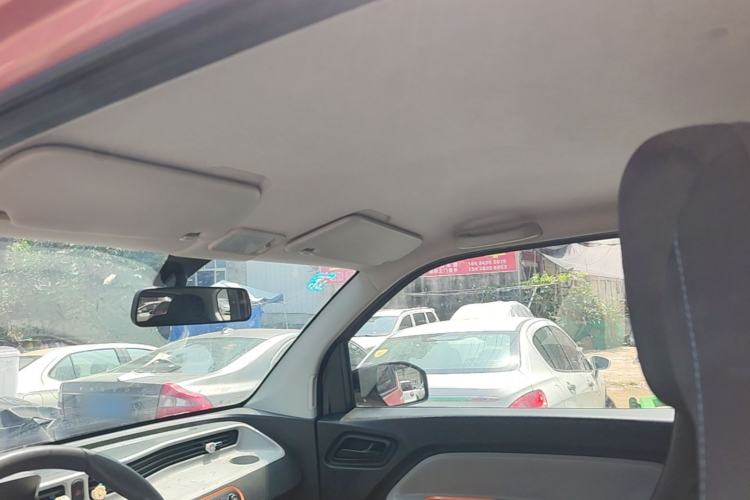 Used Wuling Hongguang MINIEV 2020 Enjoyment Model Lithium Iron Phosphate Headliner