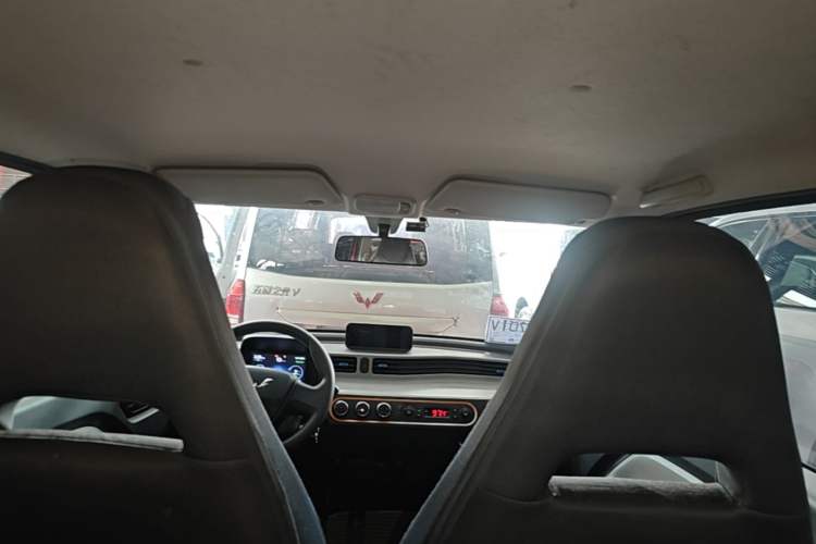 Used Wuling Hongguang MINIEV 2020 Enjoy Edition Lithium-Ion Battery Headliner