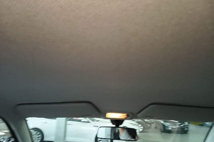 Used Wuling Hongguang MINIEV 2020 Zizai Version Lithium-NMC Headliner