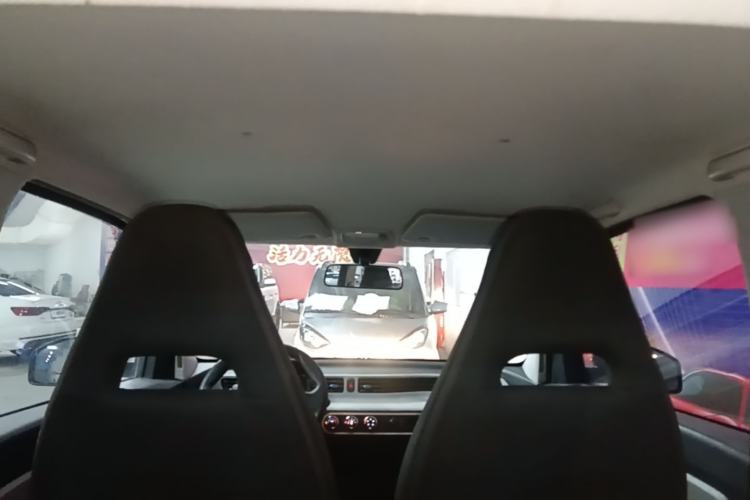 Used Wuling Hongguang MINIEV 2020 Enjoyment Model Lithium Iron Phosphate Headliner