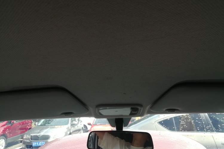 Used Wuling Hongguang MINIEV 2020 Zizai Version Lithium-NMC Headliner