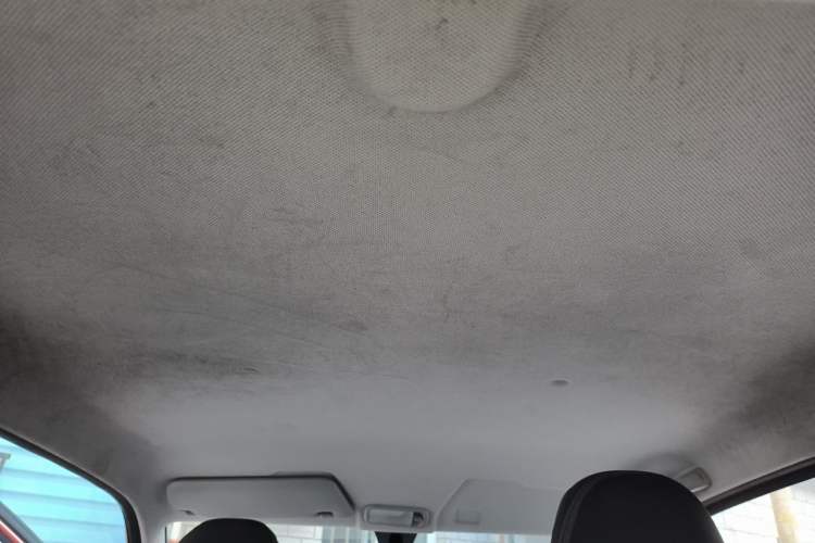 Used Wuling Hongguang MINIEV 2020 Easy Version Lithium-Ion Battery Headliner