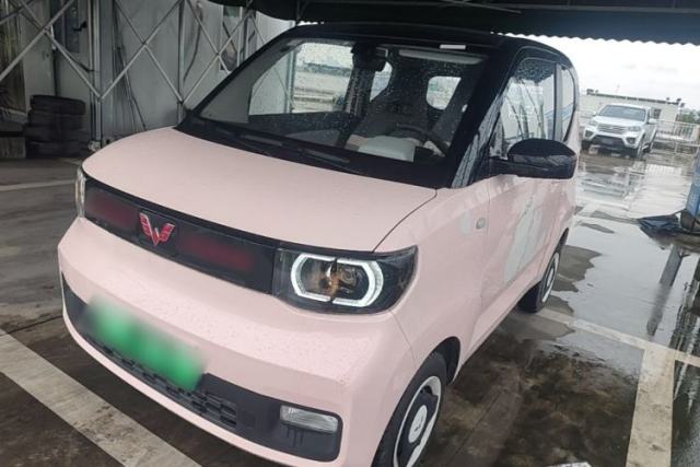 Ojetý Wuling Hongguang MINIEV 2020 Enjoy Edition Lithium-Ion Battery