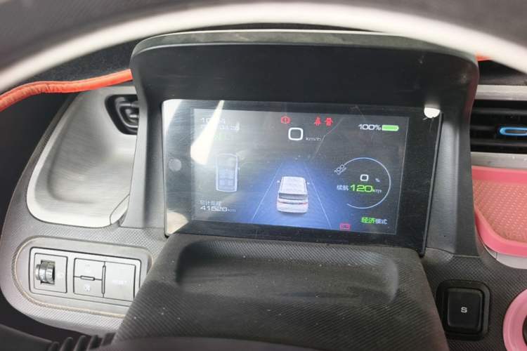 Used Wuling Hongguang MINIEV 2020 Zizai Version Lithium-NMC Instrument Cluster
