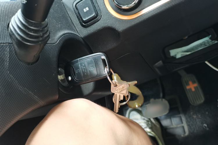 Used Wuling Hongguang MINIEV 2020 Freedom Version Lithium Iron Phosphate Interior 1