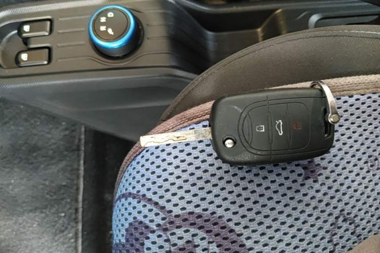 Used Wuling Hongguang MINIEV 2020 Freedom Version Lithium Iron Phosphate Interior 1