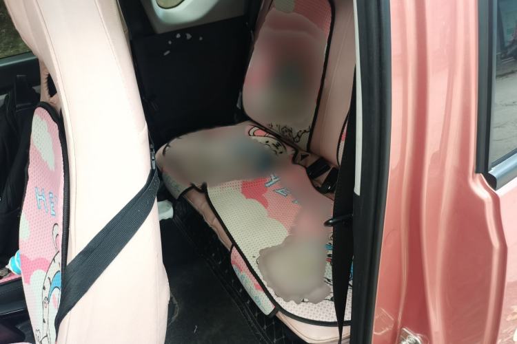Used Wuling Hongguang MINIEV 2020 Freedom Version Lithium Iron Phosphate Interior 4