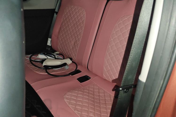 Used Wuling Hongguang MINIEV 2020 Easy Version Lithium-Ion Battery Interior 4